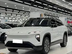 2022 Nio ES7 75kWh EV, белый — фото 1