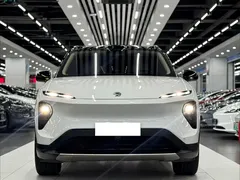 2022 Nio ES7 75kWh EV, белый — фото 2