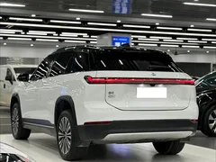 2022 Nio ES7 75kWh EV, белый — фото 4