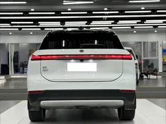 2022 Nio ES7 75kWh EV, белый — фото 5