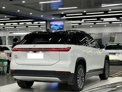 2022 Nio ES7 75kWh EV, белый — фото 6