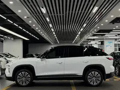 2022 Nio ES7 75kWh EV, белый — фото 7
