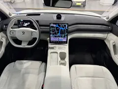 2022 Nio ES7 75kWh EV, белый — фото 11