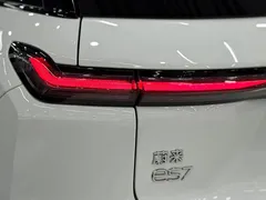 2022 Nio ES7 75kWh EV, белый — фото 18