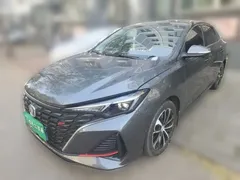 2022 Changan Eado PLUS 1.4T GDI DCT Flagship — фото 1