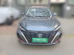 2022 Changan Eado PLUS 1.4T GDI DCT Flagship — фото 2