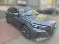 2022 Changan Eado PLUS 1.4T GDI DCT Flagship — фото 3