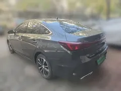 2022 Changan Eado PLUS 1.4T GDI DCT Flagship — фото 4