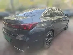 2022 Changan Eado PLUS 1.4T GDI DCT Flagship — фото 6