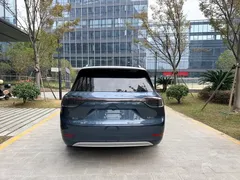 2024 Aito M9 EREV Ultra 52kWh 6-seat, синий — фото 5