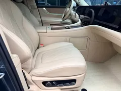 2024 Aito M9 EREV Ultra 52kWh 6-seat, синий — фото 8