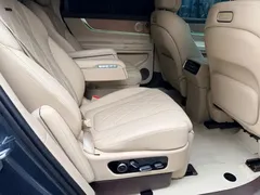 2024 Aito M9 EREV Ultra 52kWh 6-seat, синий — фото 10