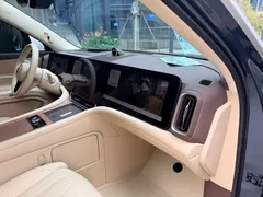 2024 Aito M9 EREV Ultra 52kWh 6-seat, синий — фото 13