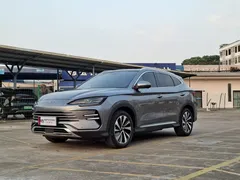 2024 BYD Song PLUS Honor DM-i PHEV 110km Flagship — фото 1