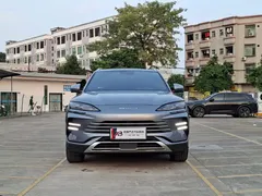 2024 BYD Song PLUS Honor DM-i PHEV 110km Flagship — фото 2