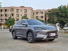 2024 BYD Song PLUS Honor DM-i PHEV 110km Flagship — фото 3