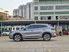 2024 BYD Song PLUS Honor DM-i PHEV 110km Flagship — фото 4