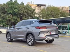 2024 BYD Song PLUS Honor DM-i PHEV 110km Flagship — фото 5