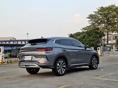 2024 BYD Song PLUS Honor DM-i PHEV 110km Flagship — фото 6