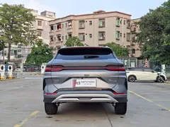 2024 BYD Song PLUS Honor DM-i PHEV 110km Flagship — фото 7