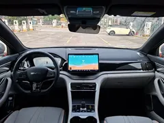 2024 BYD Song PLUS Honor DM-i PHEV 110km Flagship — фото 8
