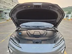 2024 BYD Song PLUS Honor DM-i PHEV 110km Flagship — фото 19