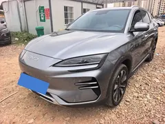 2025 BYD Song PLUS EV 520km Luxury — фото 1