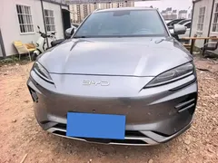2025 BYD Song PLUS EV 520km Luxury — фото 2