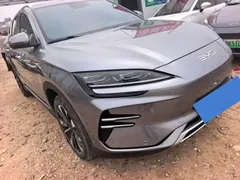 2025 BYD Song PLUS EV 520km Luxury — фото 3