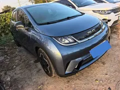 2025 BYD Dolphin 420km Freedom — фото 3