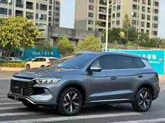 2023 BYD Song Pro Champion DM-i PHEV 71KM Leading — фото 7