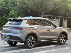 2023 BYD Song Pro Champion DM-i PHEV 71KM Leading — фото 8