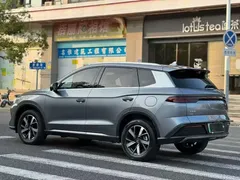 2023 BYD Song Pro Champion DM-i PHEV 71KM Leading — фото 9