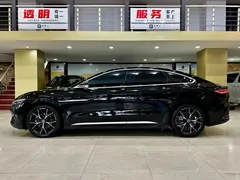 2025 BYD Han PHEV 125km Premium, чёрный — фото 2