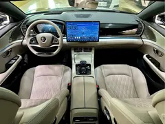 2025 BYD Han PHEV 125km Premium, чёрный — фото 12