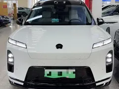 2026 Nio ES8 6-seat Executive Signature, белый — фото 1