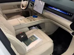 2026 Nio ES8 6-seat Executive Signature, белый — фото 2