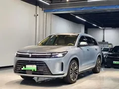 2024 Aito M7 1.5T 4WD Plus 5-seat, синий — фото 1