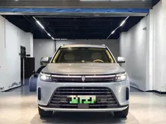 2024 Aito M7 1.5T 4WD Plus 5-seat, синий — фото 2