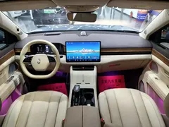 2024 Aito M7 1.5T 4WD Plus 5-seat, синий — фото 5