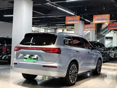2024 Aito M7 1.5T 4WD Plus 5-seat, синий — фото 7