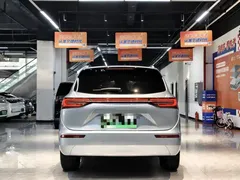 2024 Aito M7 1.5T 4WD Plus 5-seat, синий — фото 8