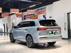 2024 Aito M7 1.5T 4WD Plus 5-seat, синий — фото 9