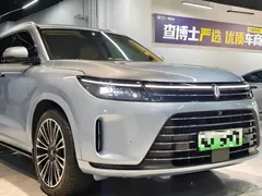 2024 Aito M7 1.5T 4WD Plus 5-seat, синий — фото 10
