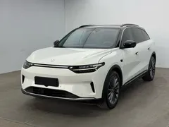 2024 Leapmotor C11 EV 580 Premium, белый — фото 1