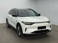 2024 Leapmotor C11 EV 580 Premium, белый — фото 3