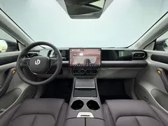 2024 Leapmotor C11 EV 580 Premium, белый — фото 7