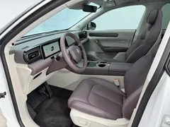 2024 Leapmotor C11 EV 580 Premium, белый — фото 8
