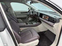 2024 Leapmotor C11 EV 580 Premium, белый — фото 9