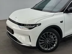 2024 Leapmotor C11 EV 580 Premium, белый — фото 11